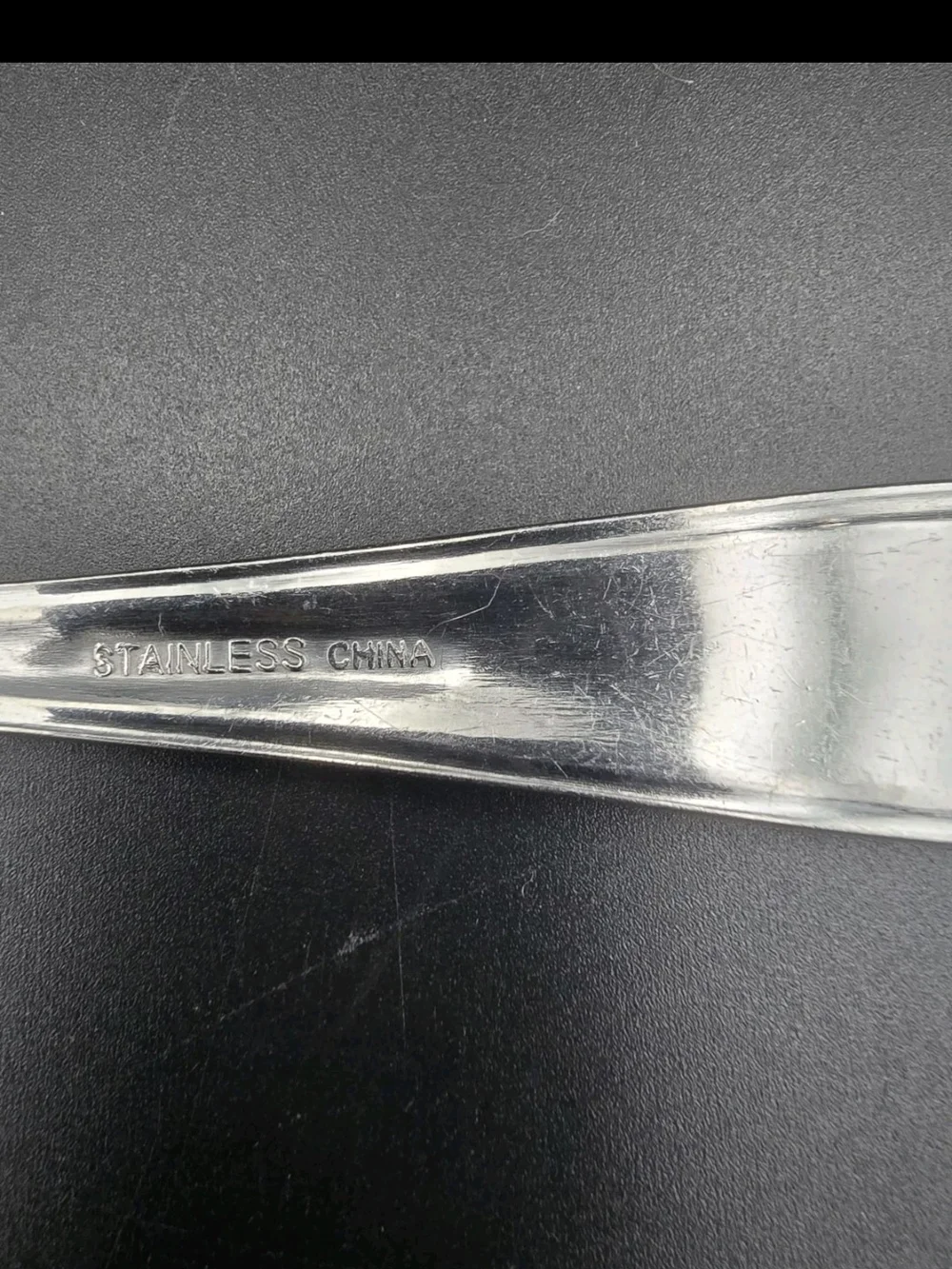 Elegant Stainless Steel Dinner Forks - Set of 4
